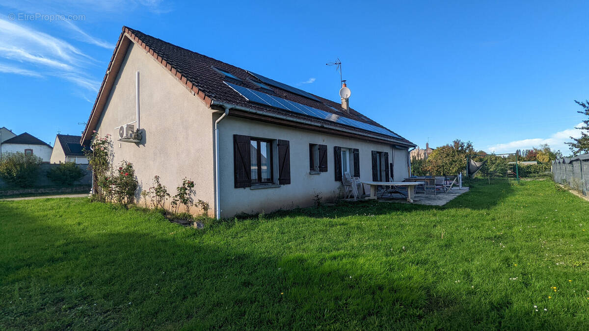 Maison à VILLERS-LES-POTS