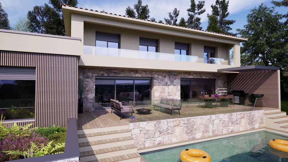 Maison à SAINT-PAUL