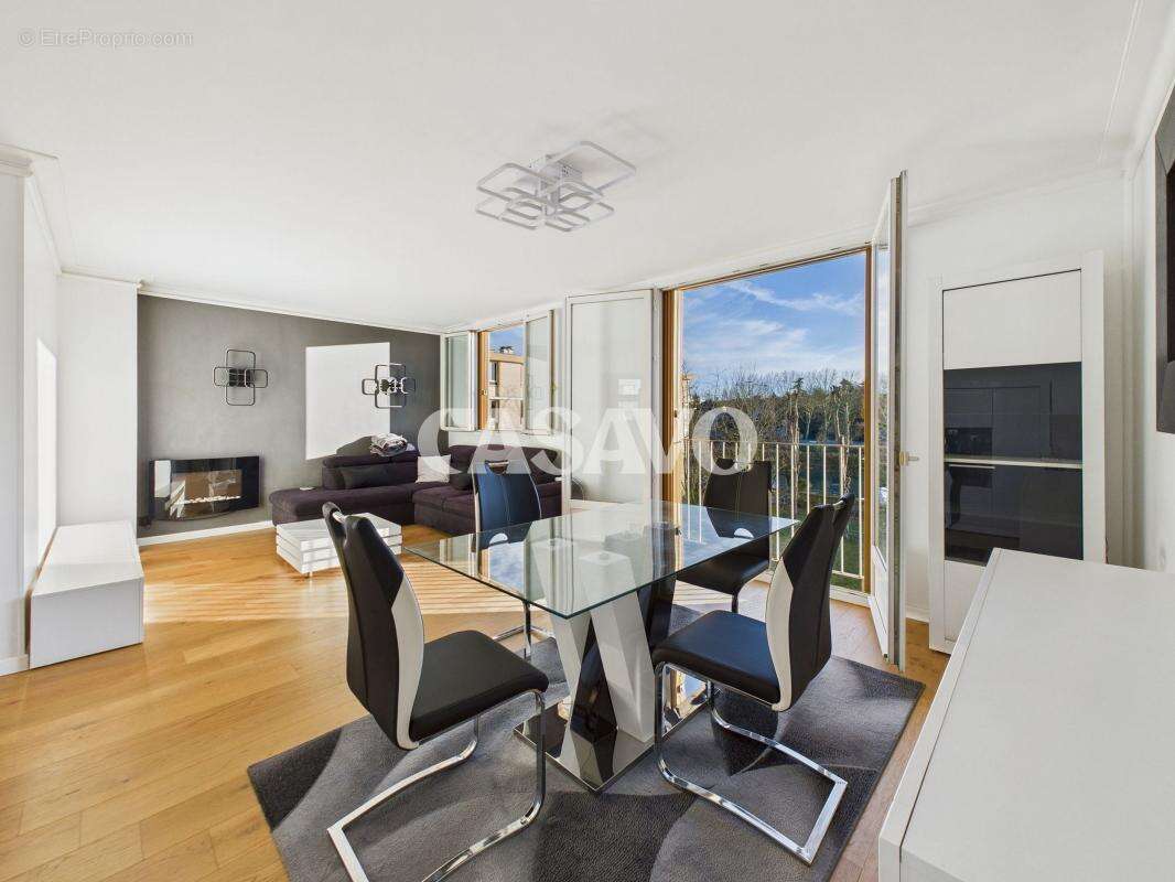 Vente Appartement 3 pièces de 63m² - 94500 Champigny-sur-Marne - photo 5
