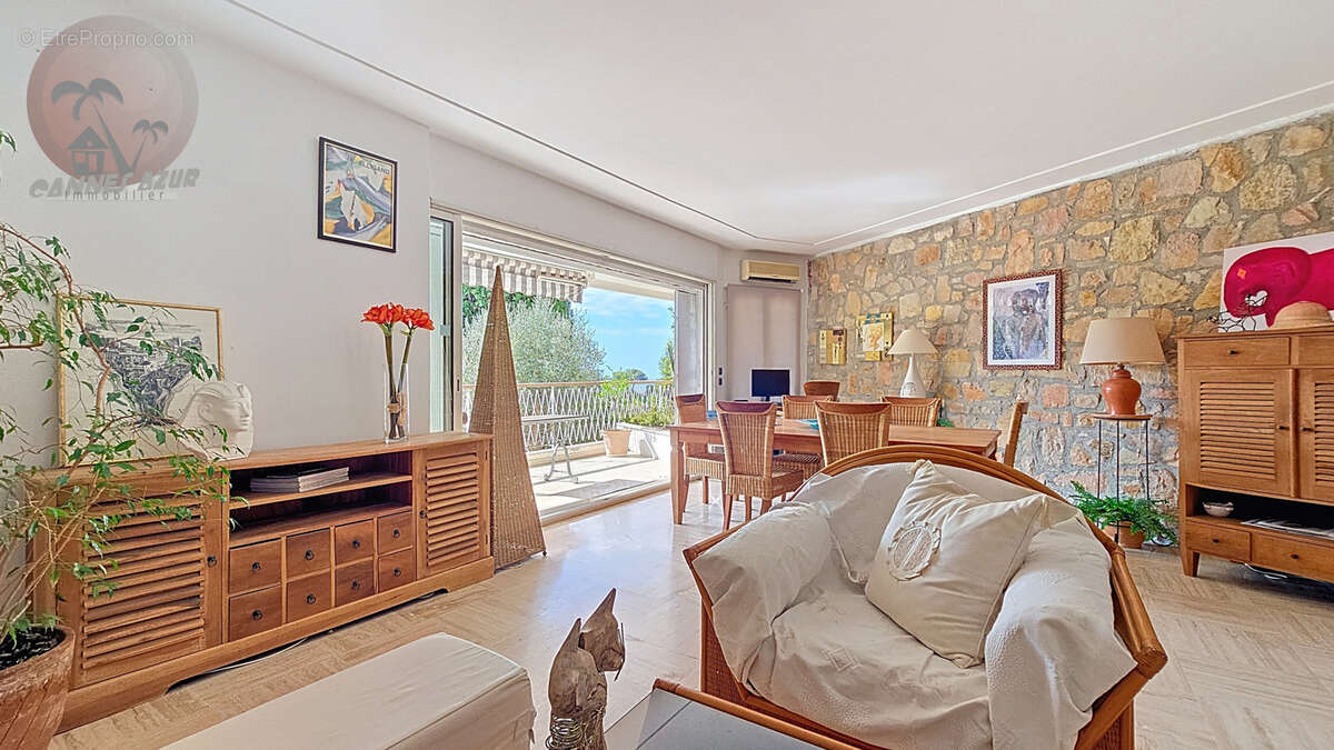 Appartement à LE CANNET