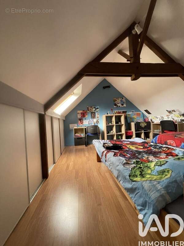 Photo 5 - Maison à LA CHAPELLE-AUX-FILTZMEENS