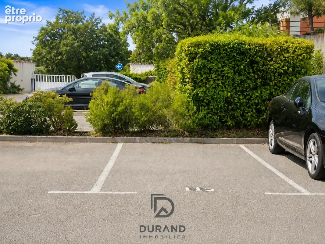 Parking à AIX-EN-PROVENCE