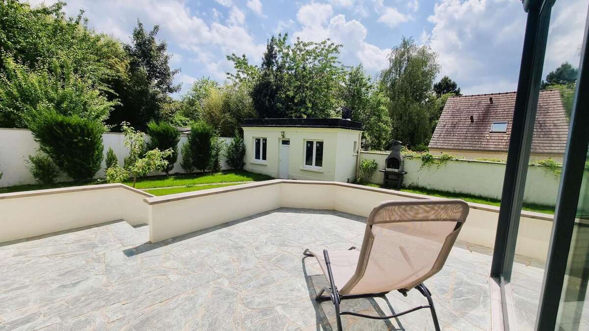 Maison à L'ISLE-ADAM