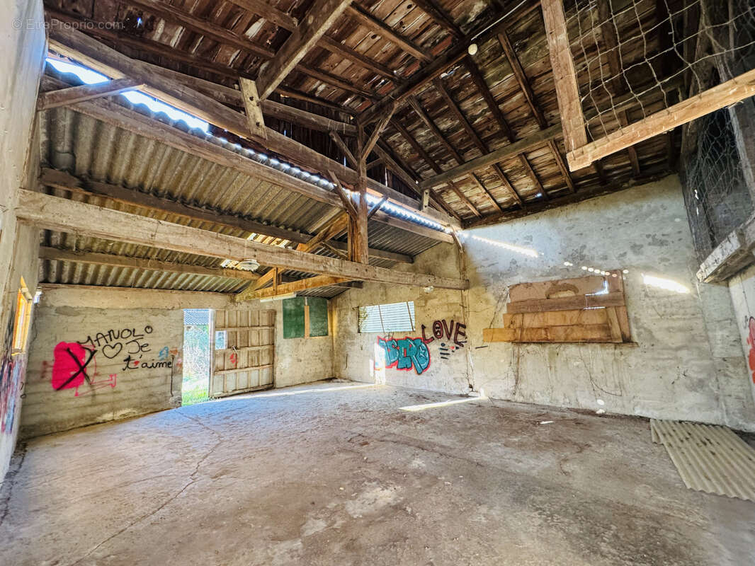 Maison à SAINT-LOUBES