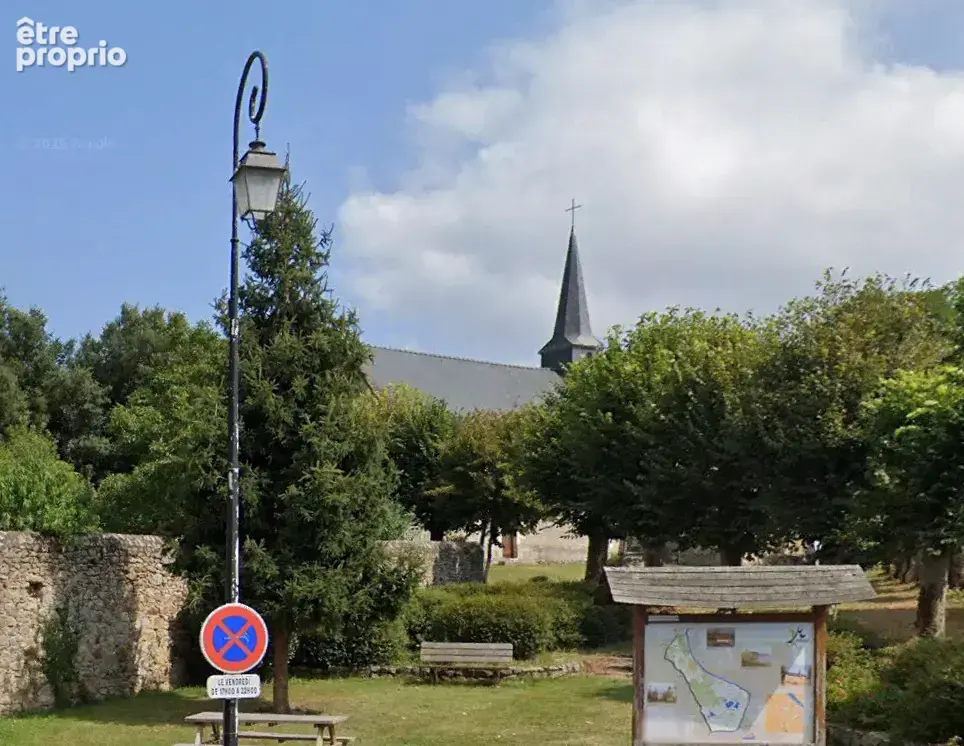 Photo Terrain à Montreuil-Sur-Loir au prix de 86 000€