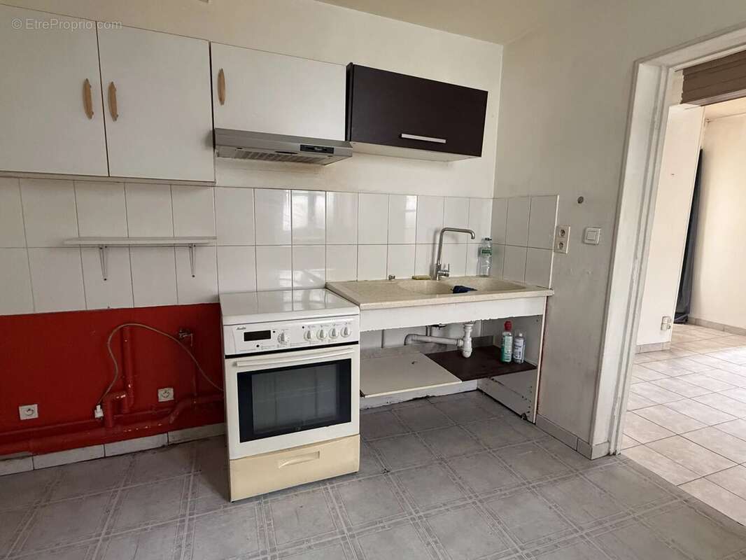 Appartement à SENS
