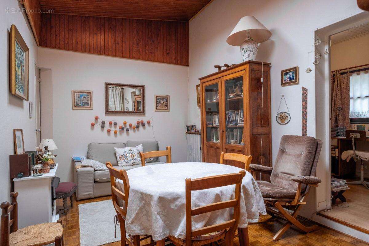 Maison à ROSNY-SOUS-BOIS