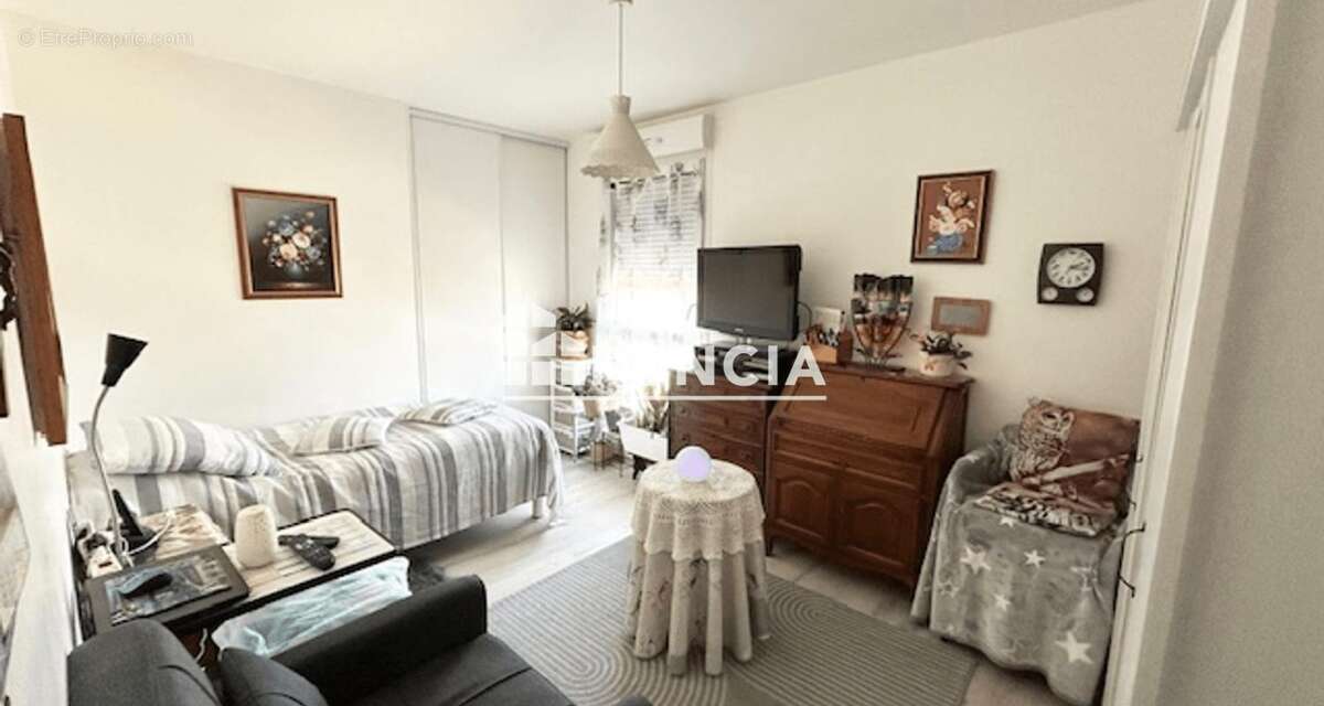 Appartement à OUISTREHAM