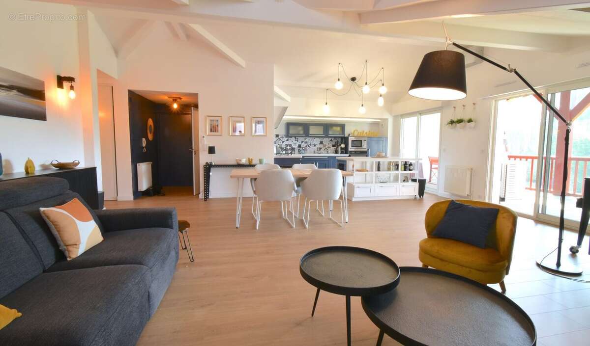 Appartement à BIDART