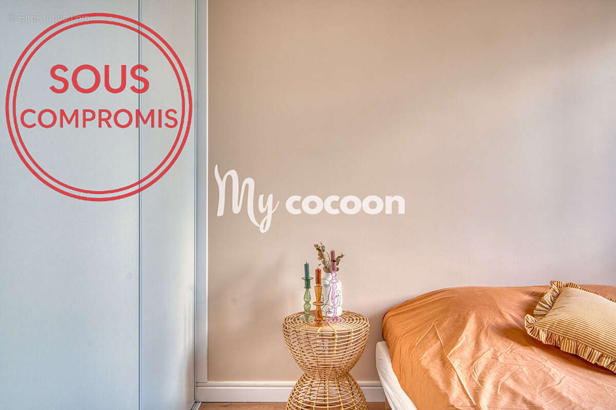 Appartement à LYON-8E