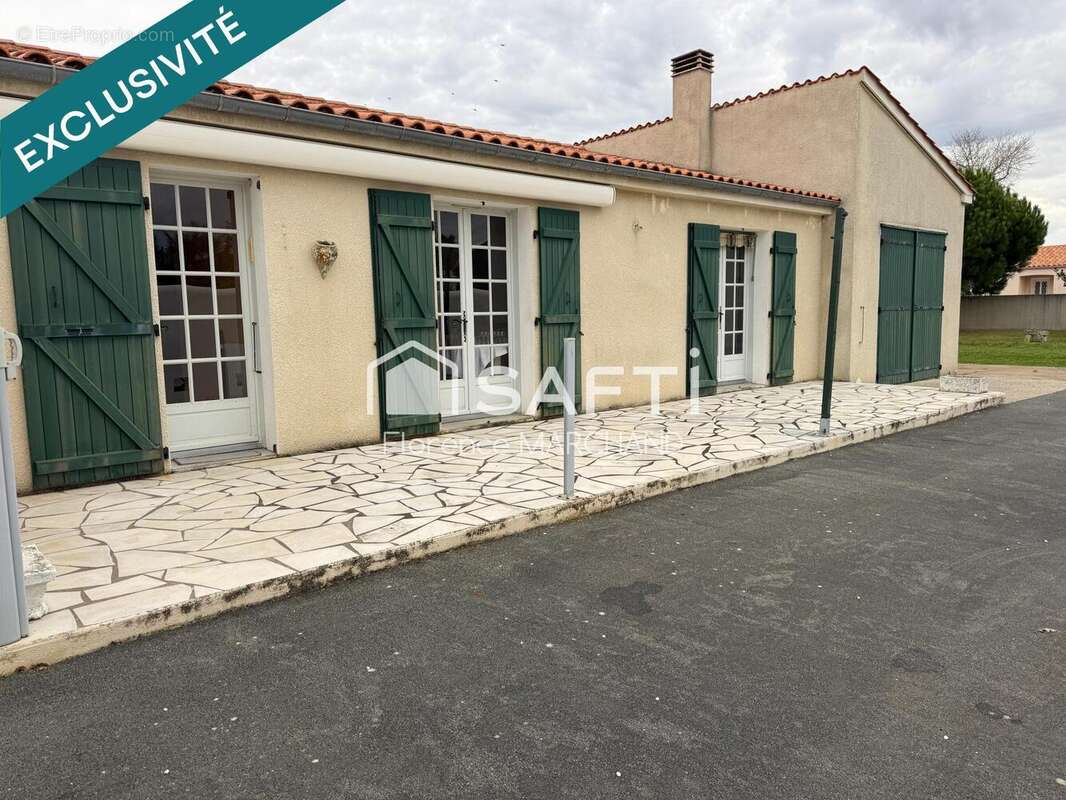 Photo 2 - Maison à CHATELAILLON-PLAGE