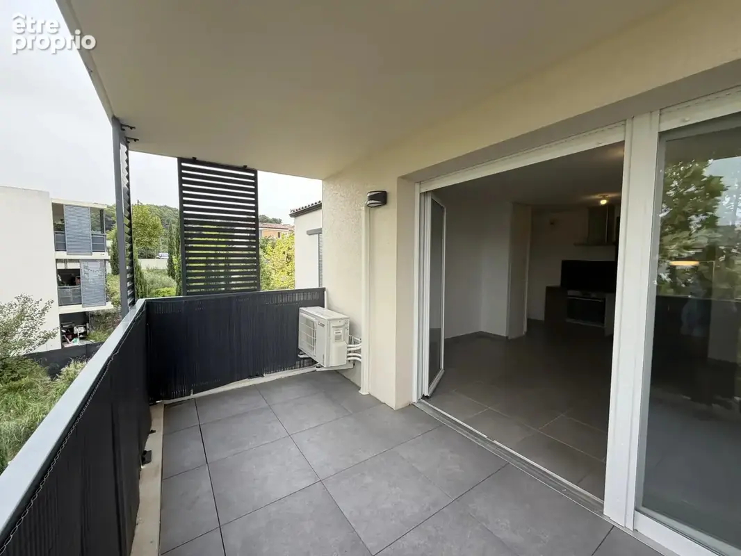 À vendre – Charmant T2 au dernier étage avec ascenseur - photo 5