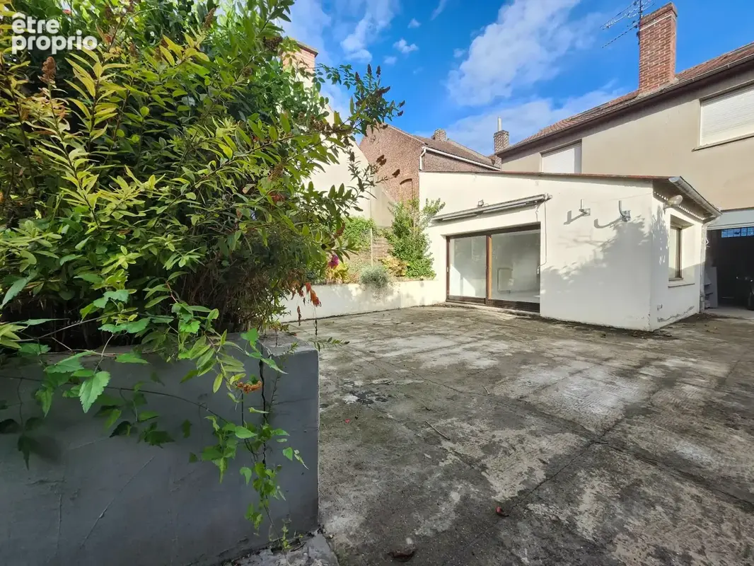 Maison à BILLY-MONTIGNY
