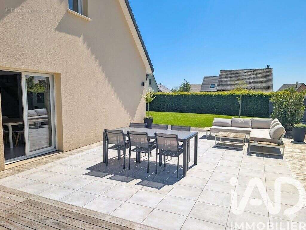 Photo 2 - Maison à GODERVILLE