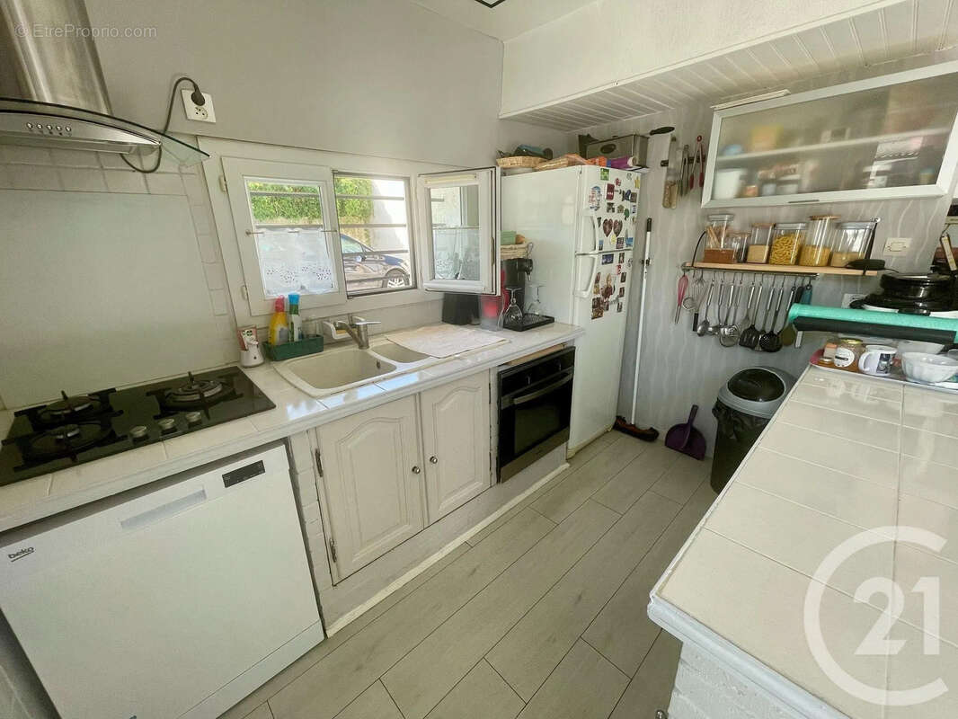 Maison à DAMMARTIN-EN-GOELE