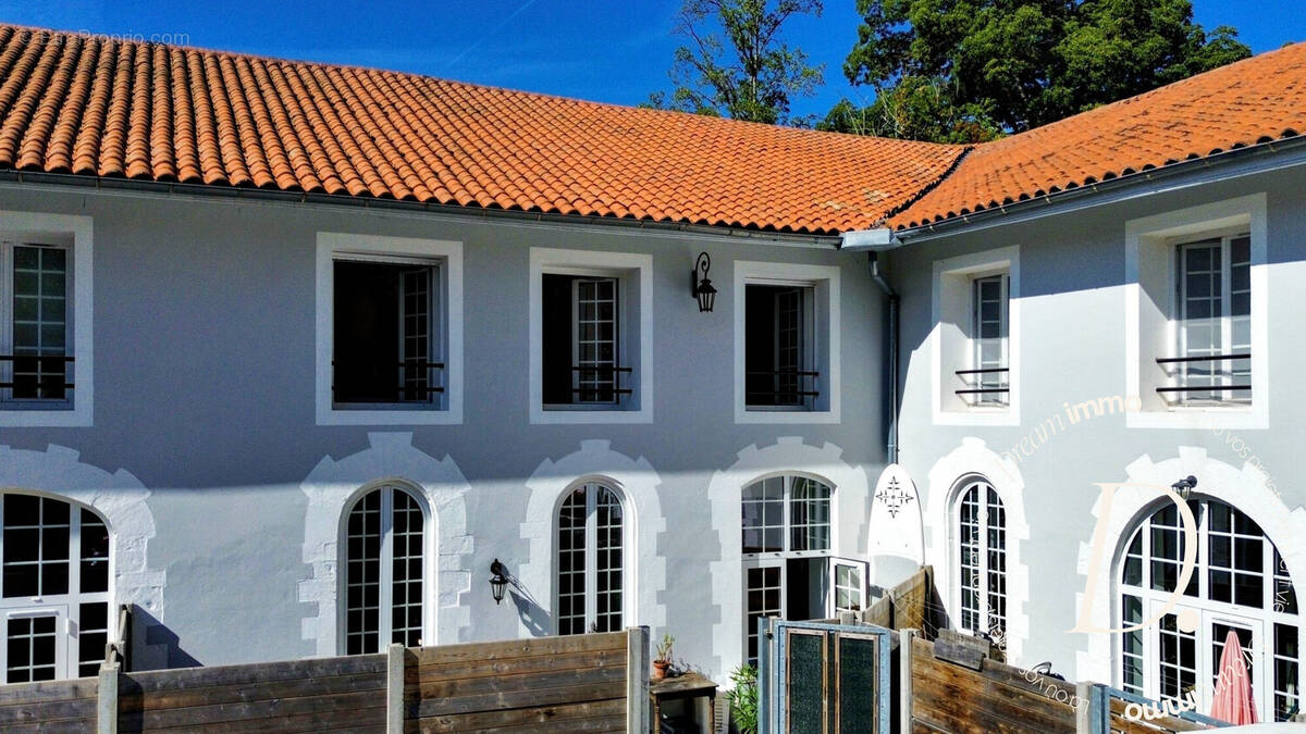 Appartement à RIVIERE-SAAS-ET-GOURBY