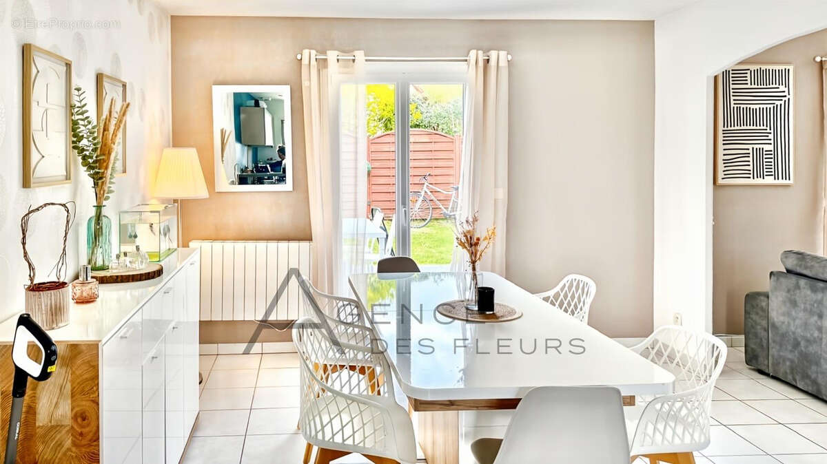 Maison Oissel Sur Seine 100 m2 - photo 4