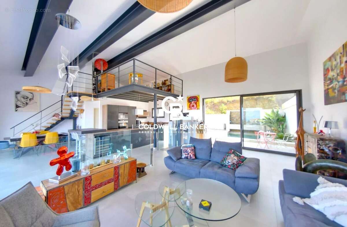 Maison à PORT-VENDRES