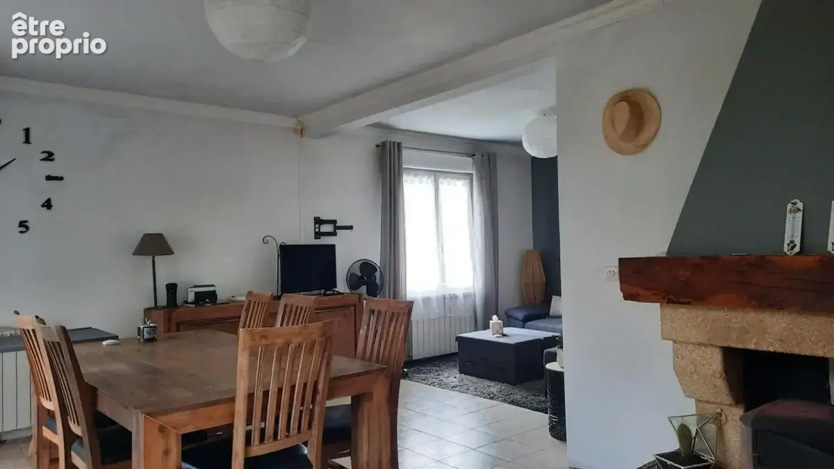 Maison de plain-pied 3 chambres, piscine et grand terrain - photo 5