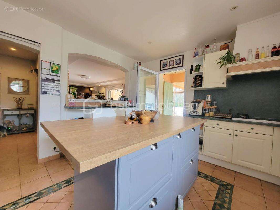 Maison à TRANS-EN-PROVENCE