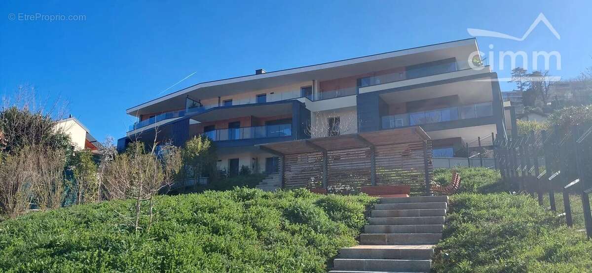 Appartement à AIX-LES-BAINS