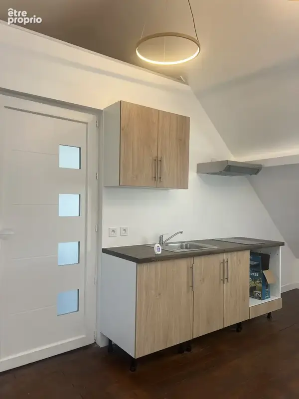 Appartement 18 m² à Dieppe  - photo 4