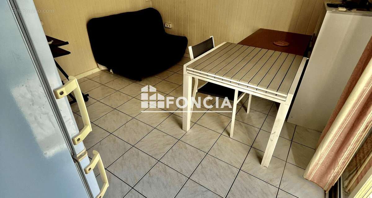 Appartement à LE BARCARES