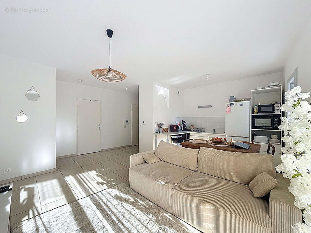 Appartement à MEXIMIEUX