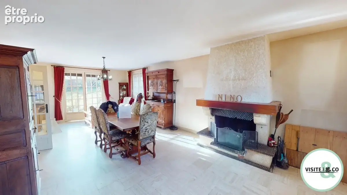 Maison 125 m² à Arromanches-Les-Bains  - photo 2
