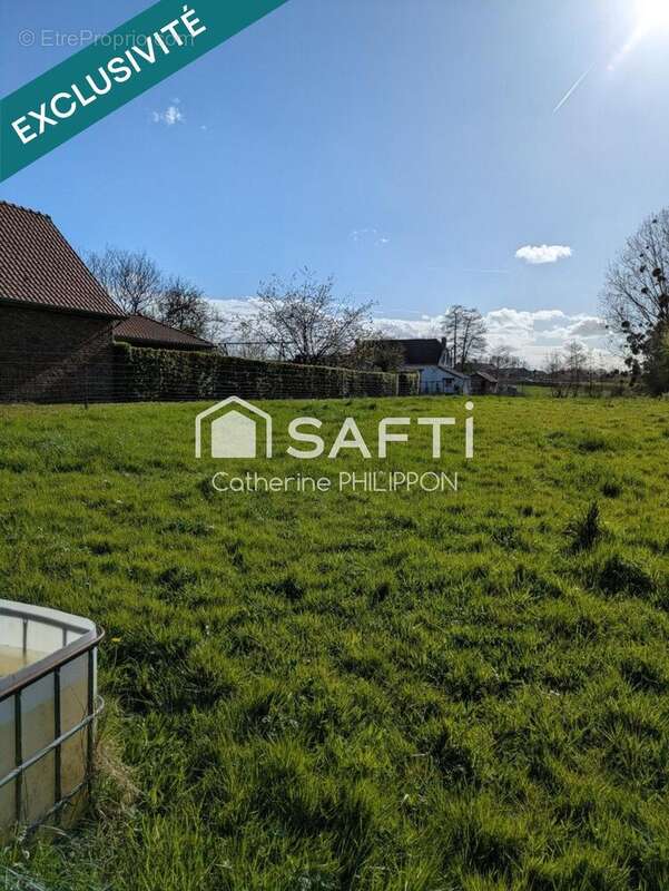 Photo 3 - Terrain à BOUSIES