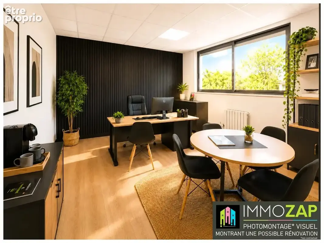 Bâtiment d’activité 756 m² – Entrepôts, Ateliers, stockage – Bayet - photo 9