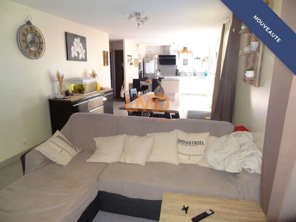 Maison sur étage de 124 m2 avec piscine - photo 5