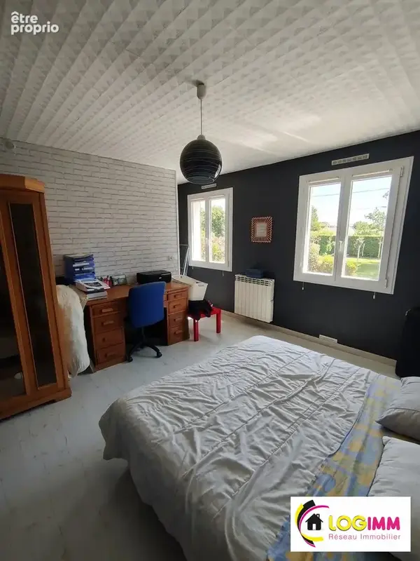 Maison 6 pièces 120 m² à vendre à Douchy-Les-Mines (59282) - photo 8