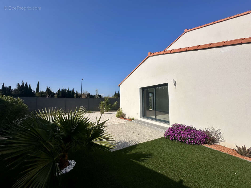 Maison à SAINT-CYPRIEN