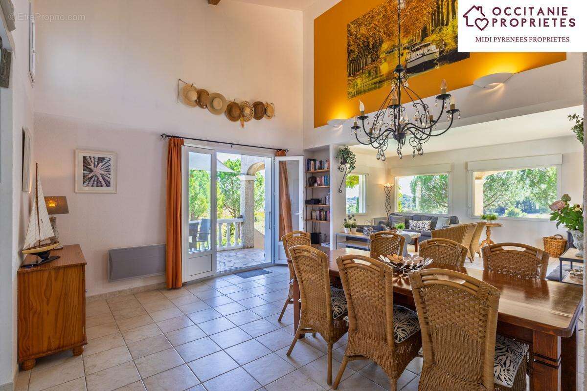 Maison à BIZE-MINERVOIS