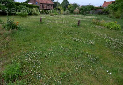 Terrain à RECQUIGNIES