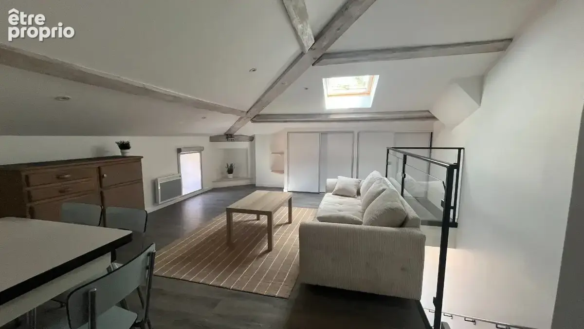 Appartement 2 pièces 26 m² à vendre à Montbrison (42600) - photo 2