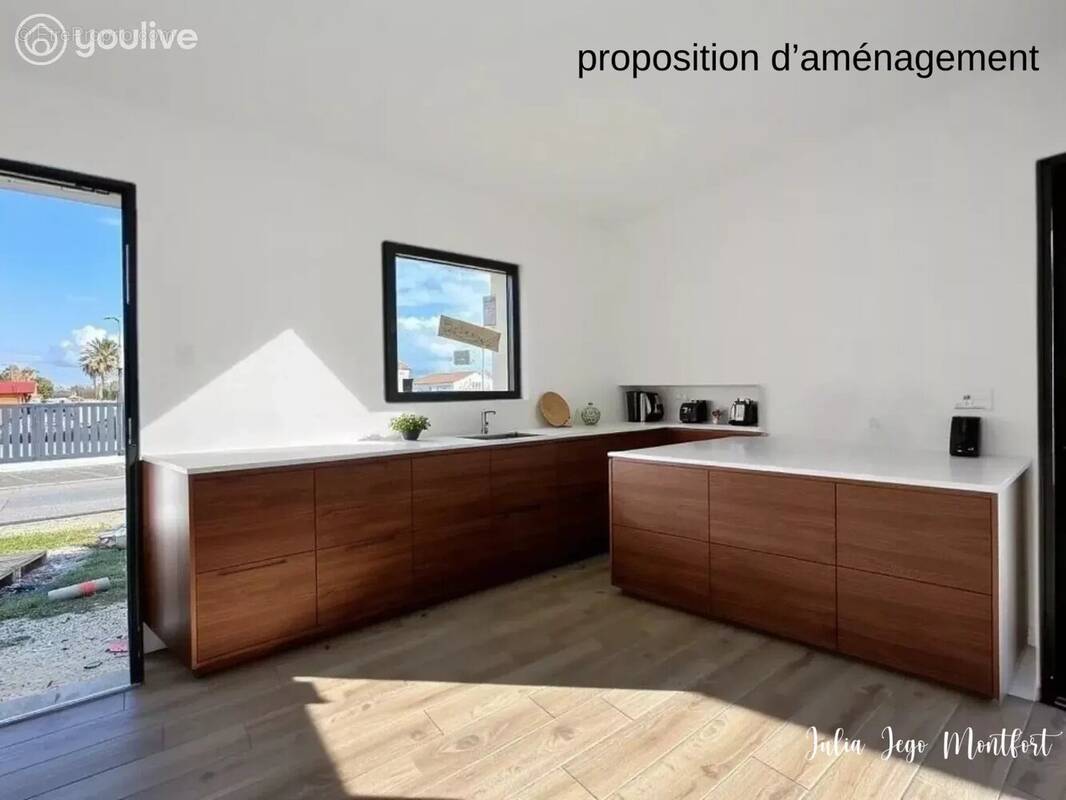 Maison à BEAUVOIR-SUR-MER