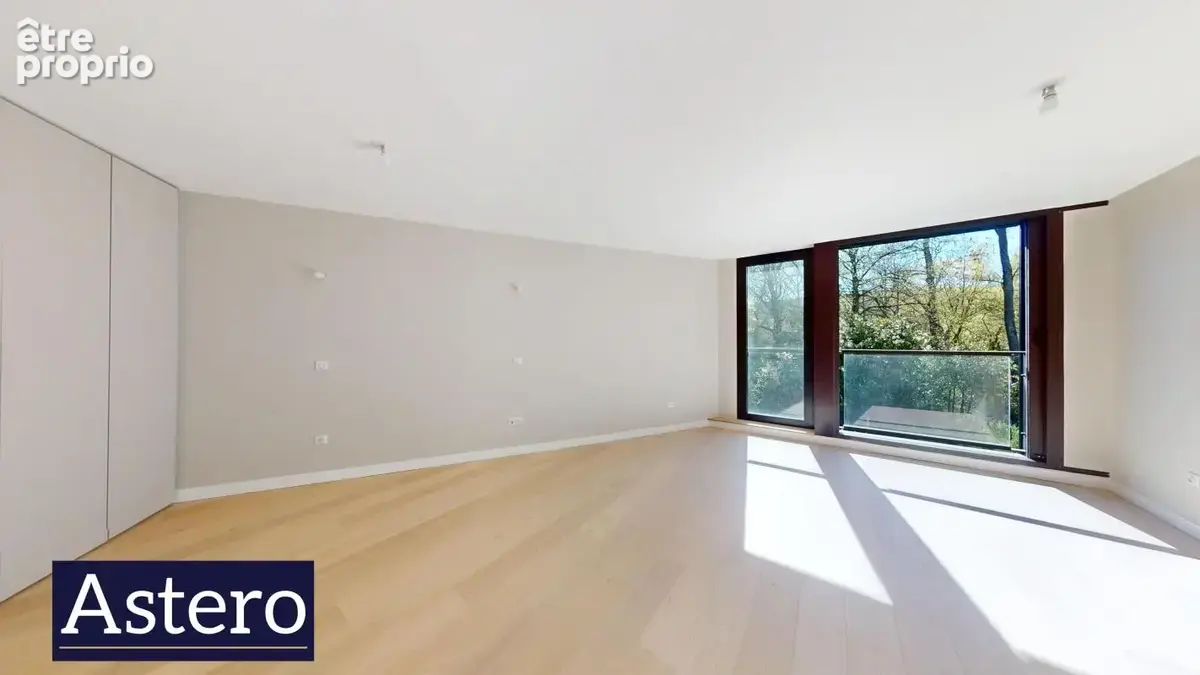 Duplex avec jardin privatif et ascenseur 121 m2 3 pièces - Étangs de Corot - Ville-d'Avray - photo 9