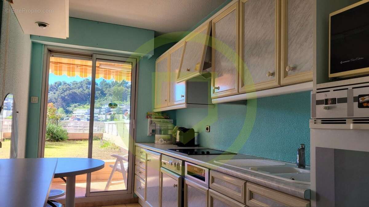 Appartement à MENTON