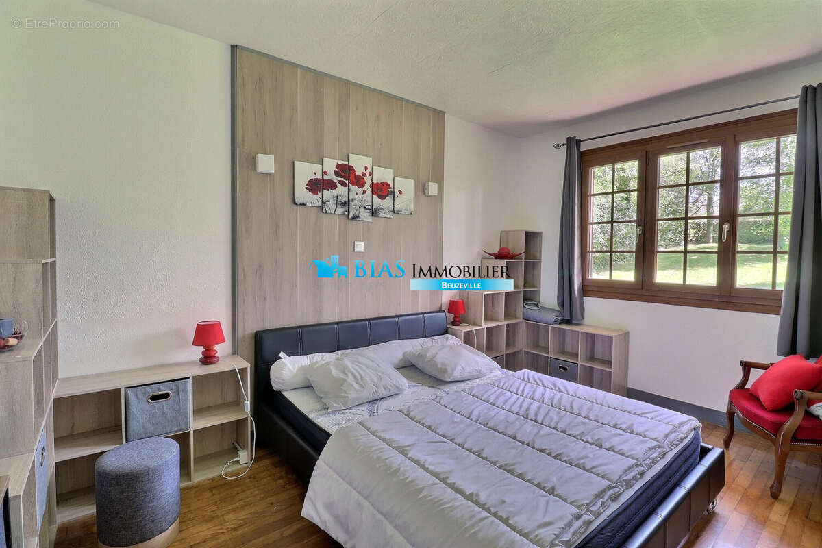 Maison à BEUZEVILLE