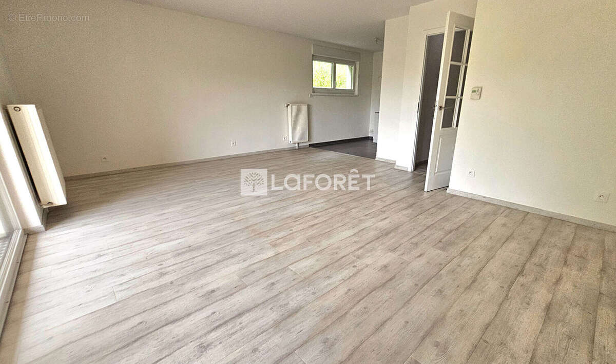 Rez de Jardin à Villers Les Nancy 3 pièce(s) 76.26 m2 - photo 3