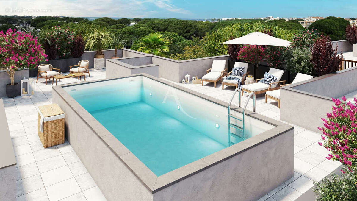 Appartement à LE GRAU-DU-ROI