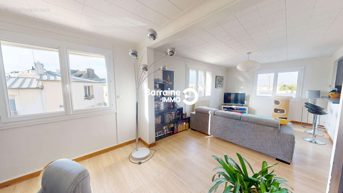 Appartement à BREST