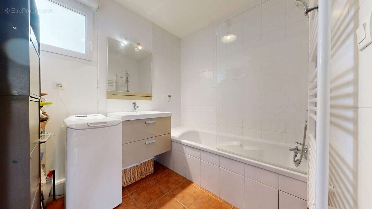 Appartement à CRAPONNE