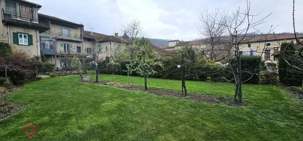 Maison à LE MAS-D&#039;AZIL