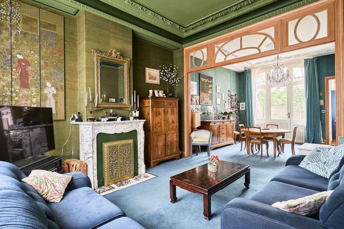 Maison à LAMBERSART