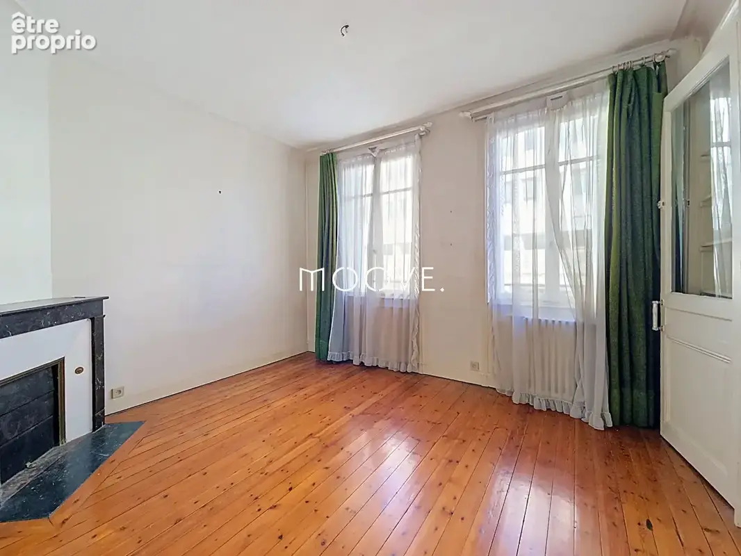 Appartement  2 pièce(s) 33 m2 - photo 2