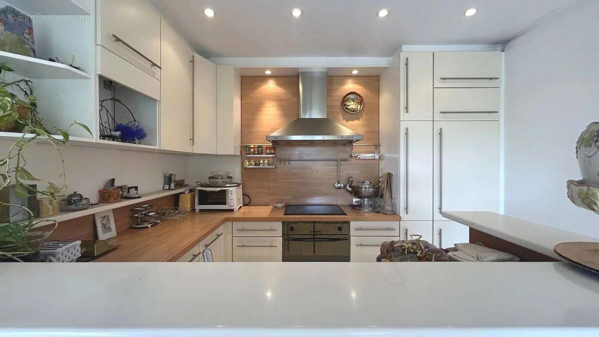 SOUS COMPROMIS - Appartement 3 pièces 80 m² – Résidence prisée avec parc paysager, piscine et terrasse - photo 12