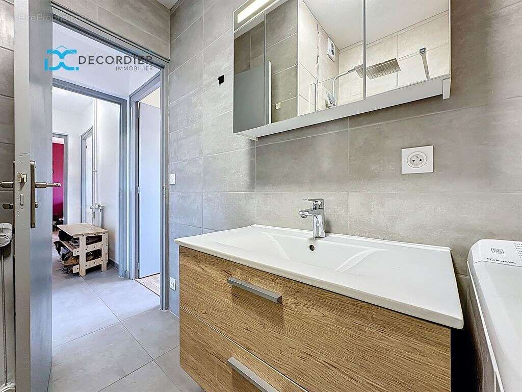 Appartement à THONON-LES-BAINS